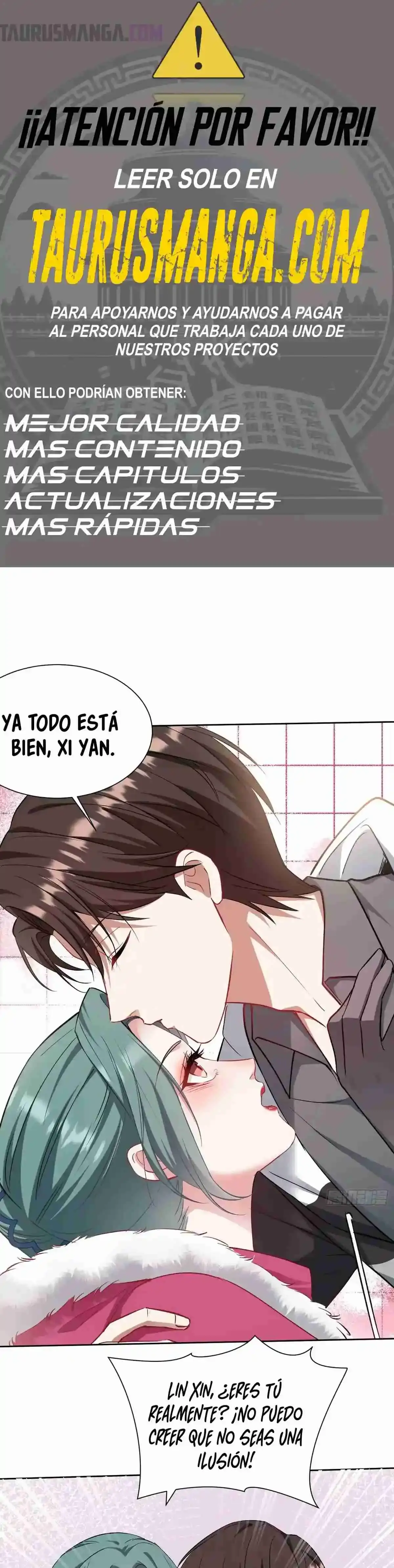 Despues De Dejar De Actuar Como Un Perro, Me Convertí En Un Magnate Celestial Urbano > Capitulo 167 > Page 01
