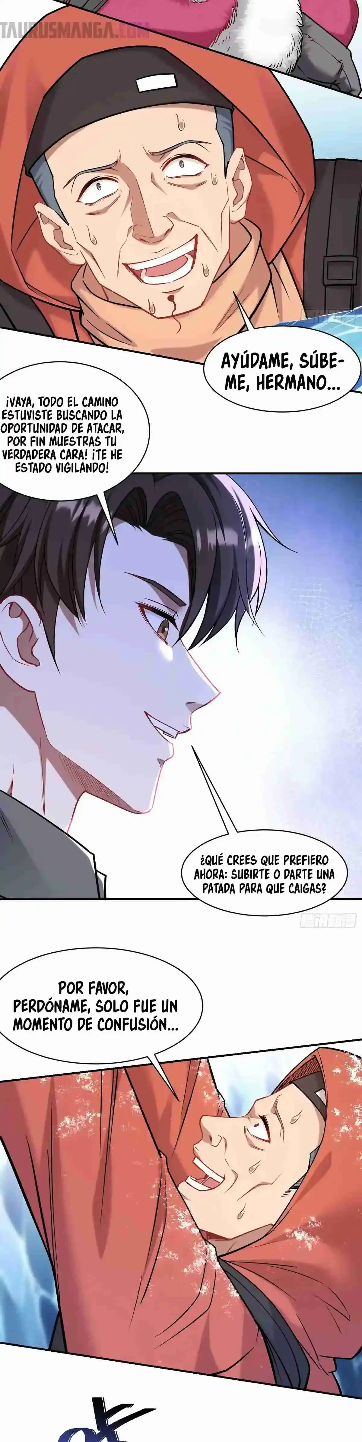 Despues De Dejar De Actuar Como Un Perro, Me Convertí En Un Magnate Celestial Urbano > Capitulo 167 > Page 61