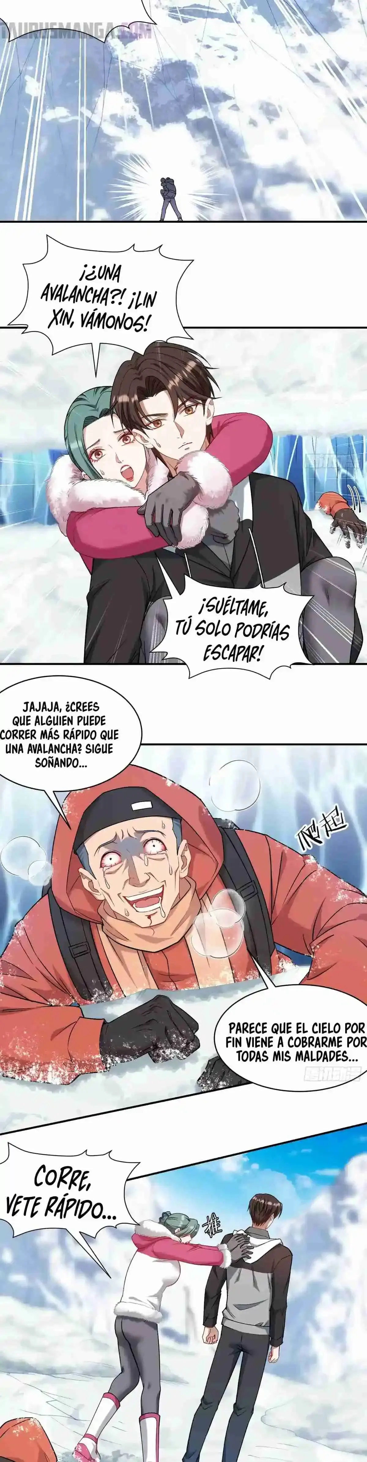 Despues De Dejar De Actuar Como Un Perro, Me Convertí En Un Magnate Celestial Urbano > Capitulo 167 > Page 81