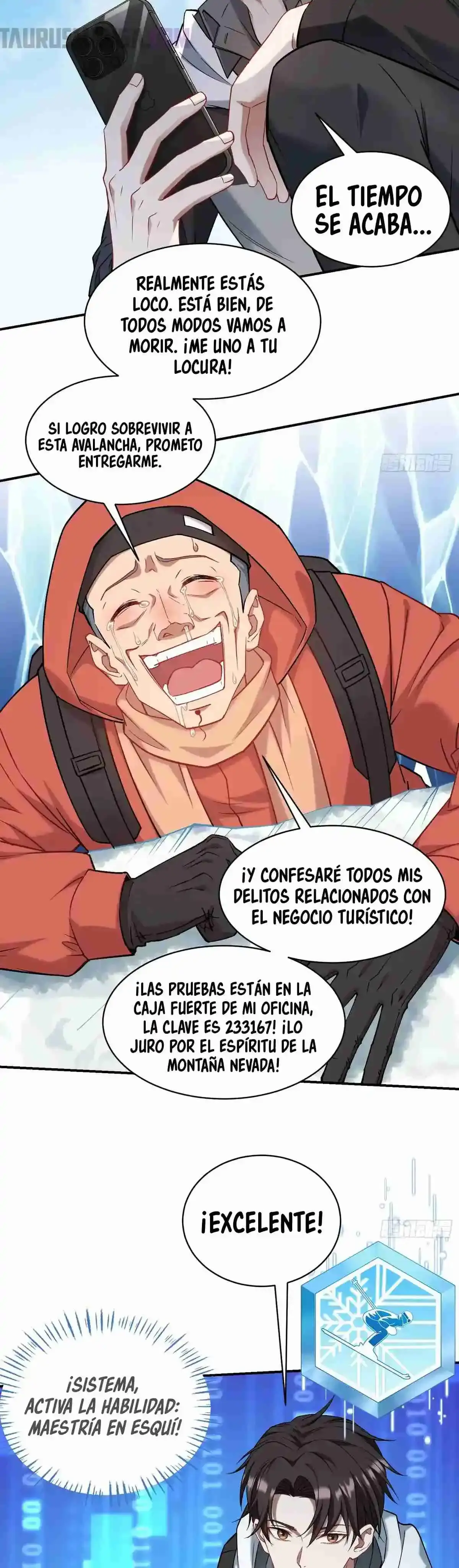 Despues De Dejar De Actuar Como Un Perro, Me Convertí En Un Magnate Celestial Urbano > Capitulo 167 > Page 111