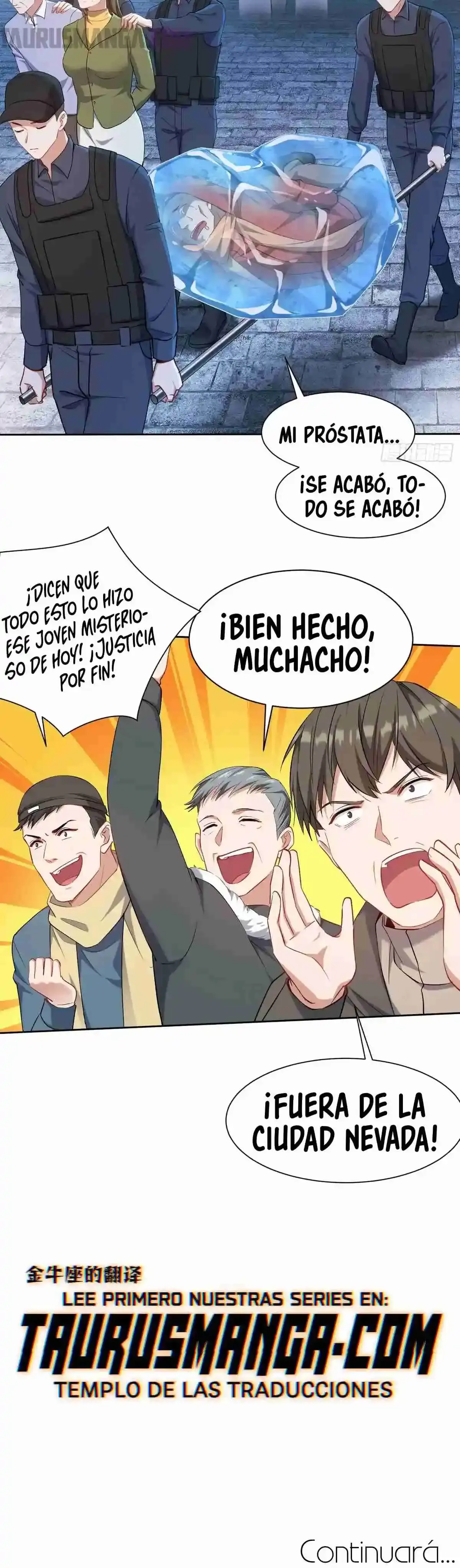 Despues De Dejar De Actuar Como Un Perro, Me Convertí En Un Magnate Celestial Urbano > Capitulo 167 > Page 191