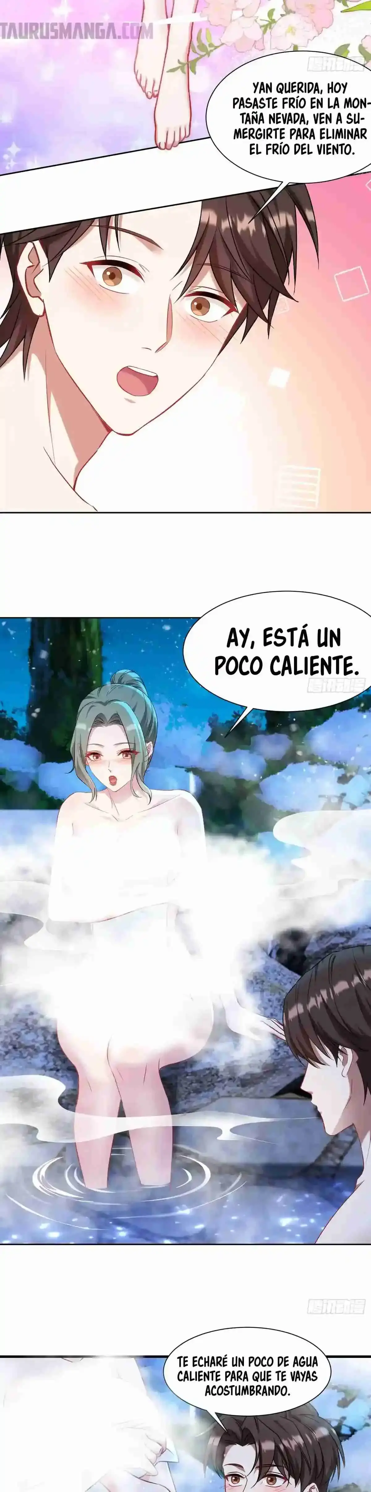 Despues De Dejar De Actuar Como Un Perro, Me Convertí En Un Magnate Celestial Urbano > Capitulo 168 > Page 21
