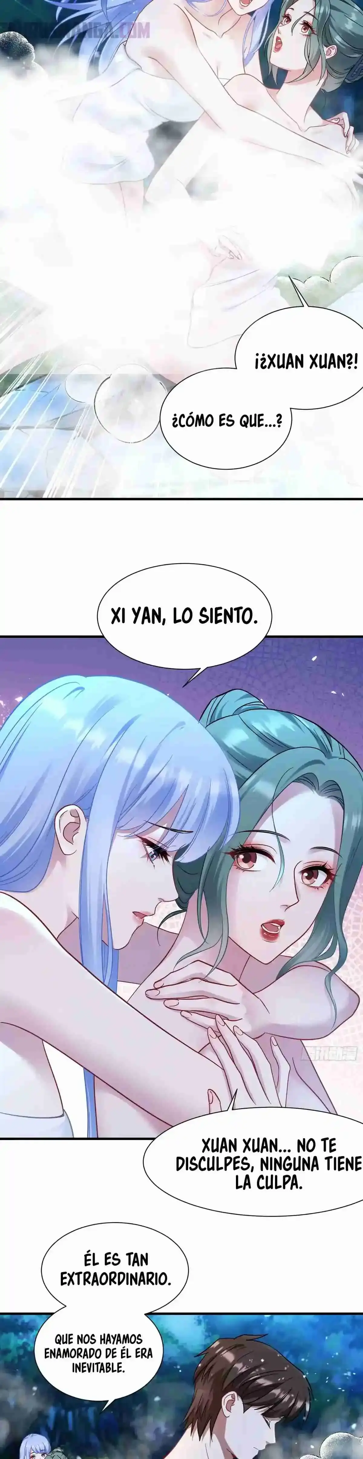 Despues De Dejar De Actuar Como Un Perro, Me Convertí En Un Magnate Celestial Urbano > Capitulo 168 > Page 51