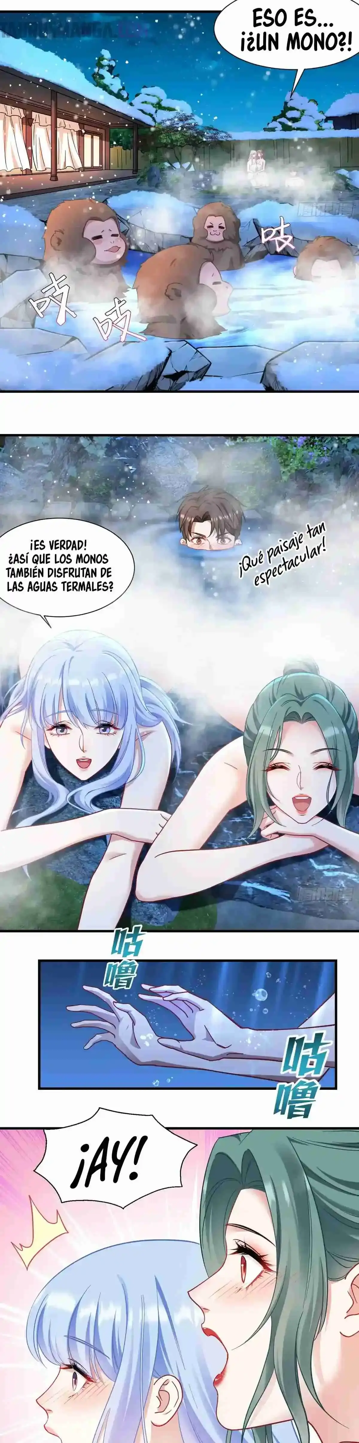 Despues De Dejar De Actuar Como Un Perro, Me Convertí En Un Magnate Celestial Urbano > Capitulo 168 > Page 71