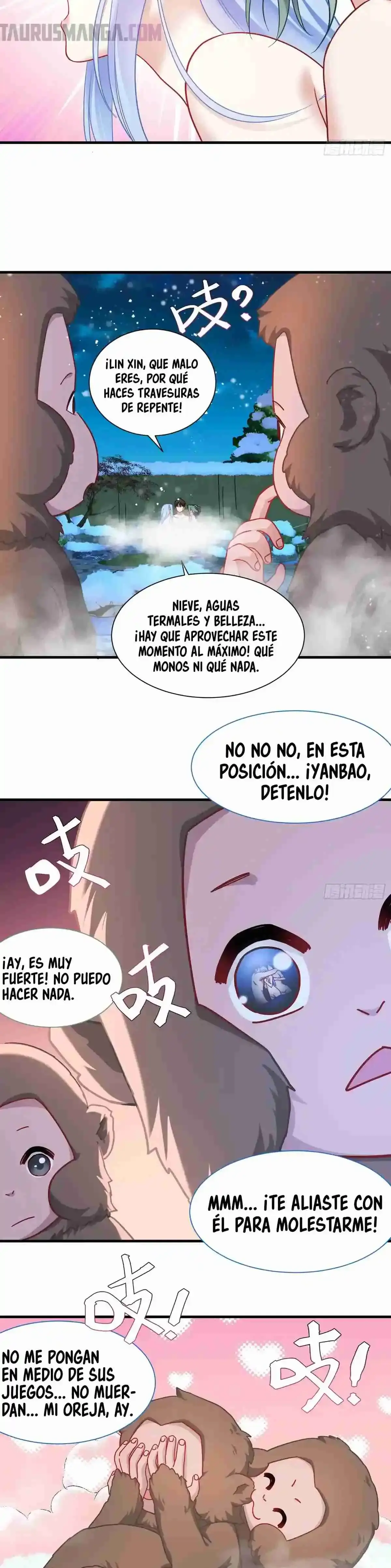 Despues De Dejar De Actuar Como Un Perro, Me Convertí En Un Magnate Celestial Urbano > Capitulo 168 > Page 81