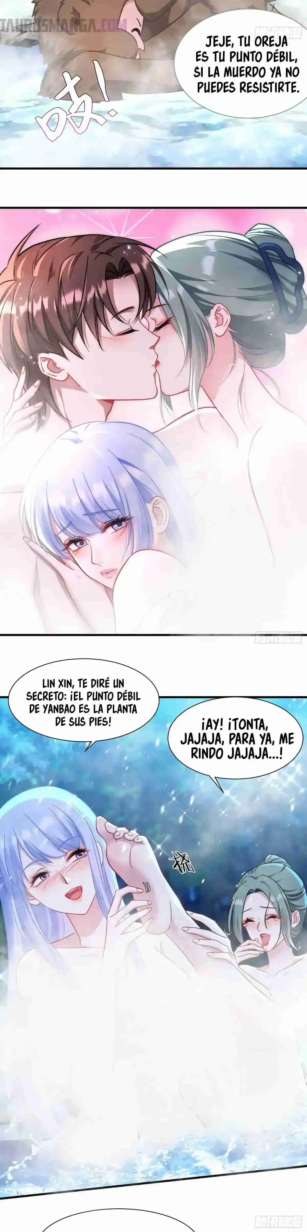 Despues De Dejar De Actuar Como Un Perro, Me Convertí En Un Magnate Celestial Urbano > Capitulo 168 > Page 91