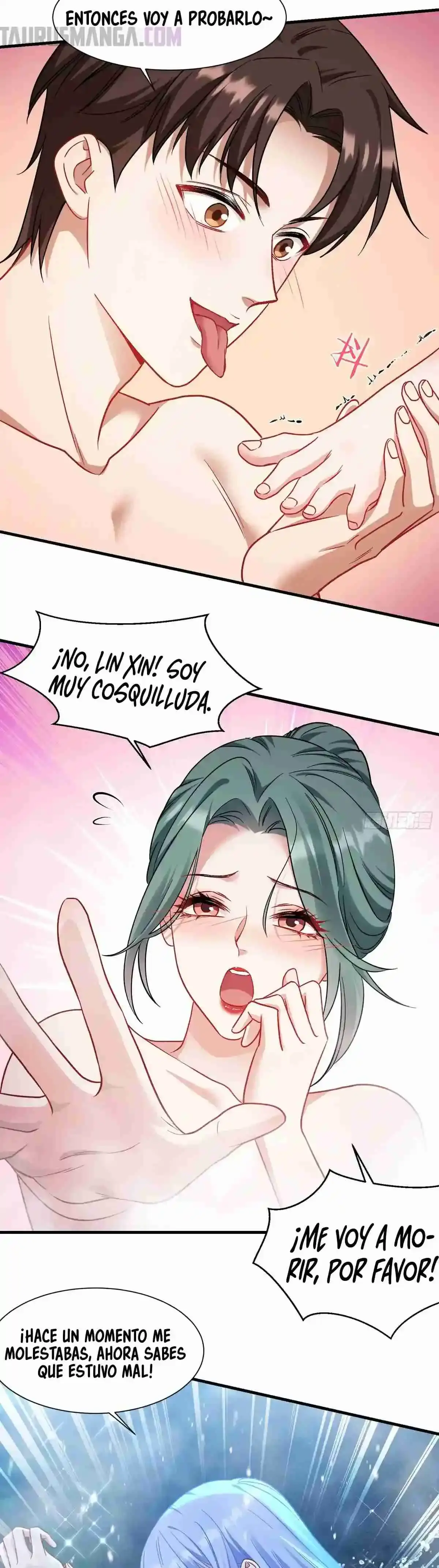 Despues De Dejar De Actuar Como Un Perro, Me Convertí En Un Magnate Celestial Urbano > Capitulo 168 > Page 101