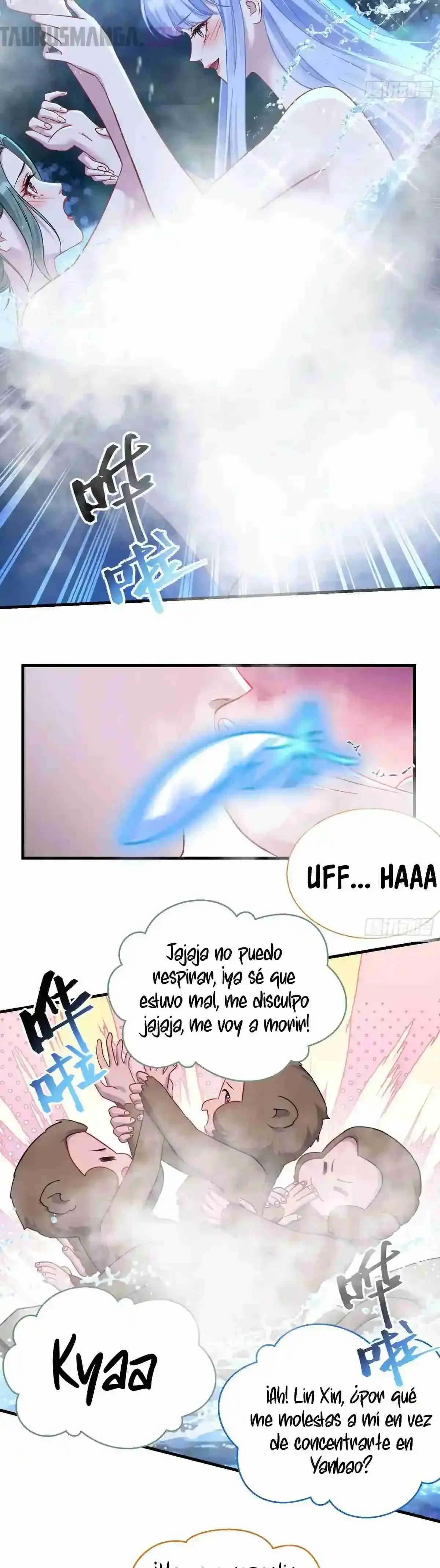 Despues De Dejar De Actuar Como Un Perro, Me Convertí En Un Magnate Celestial Urbano > Capitulo 168 > Page 111