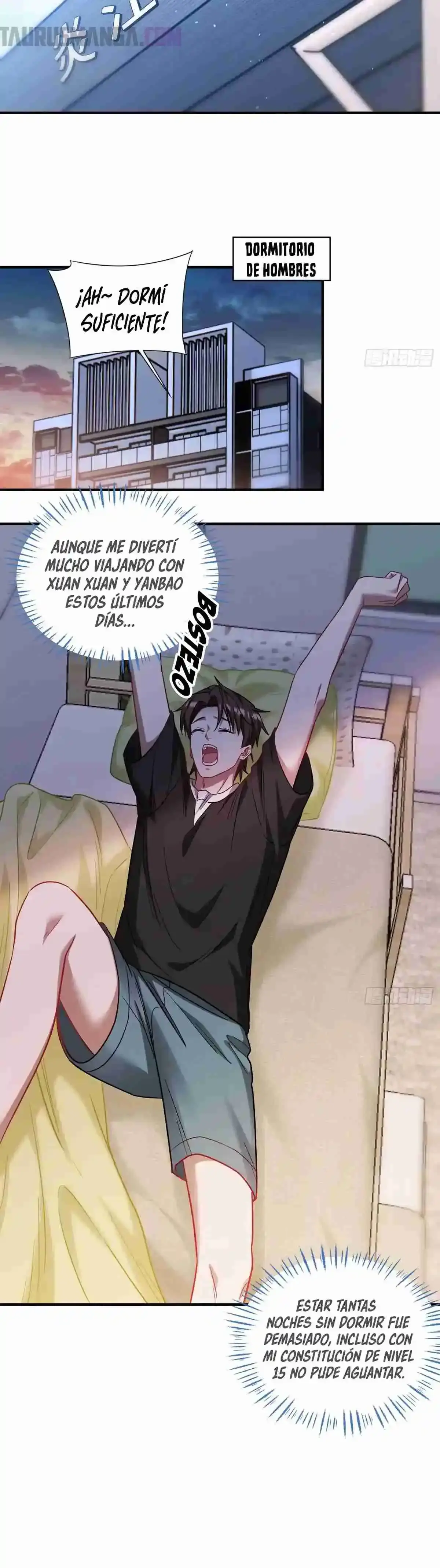 Despues De Dejar De Actuar Como Un Perro, Me Convertí En Un Magnate Celestial Urbano > Capitulo 168 > Page 151