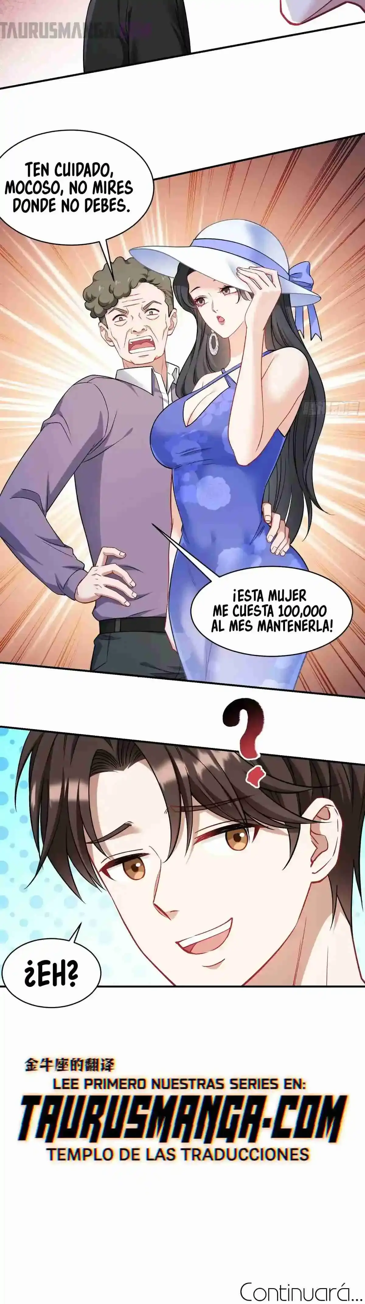 Despues De Dejar De Actuar Como Un Perro, Me Convertí En Un Magnate Celestial Urbano > Capitulo 168 > Page 191