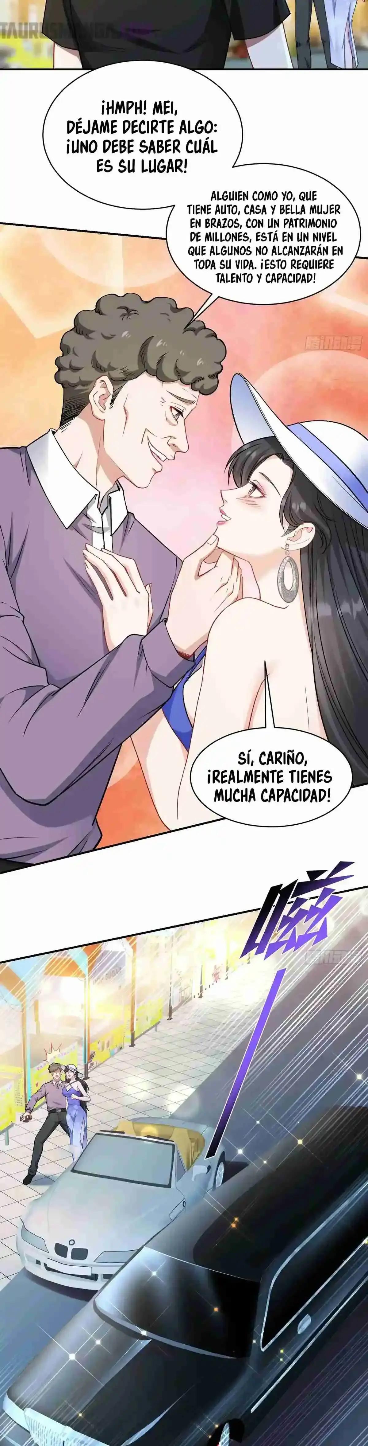 Despues De Dejar De Actuar Como Un Perro, Me Convertí En Un Magnate Celestial Urbano > Capitulo 169 > Page 11