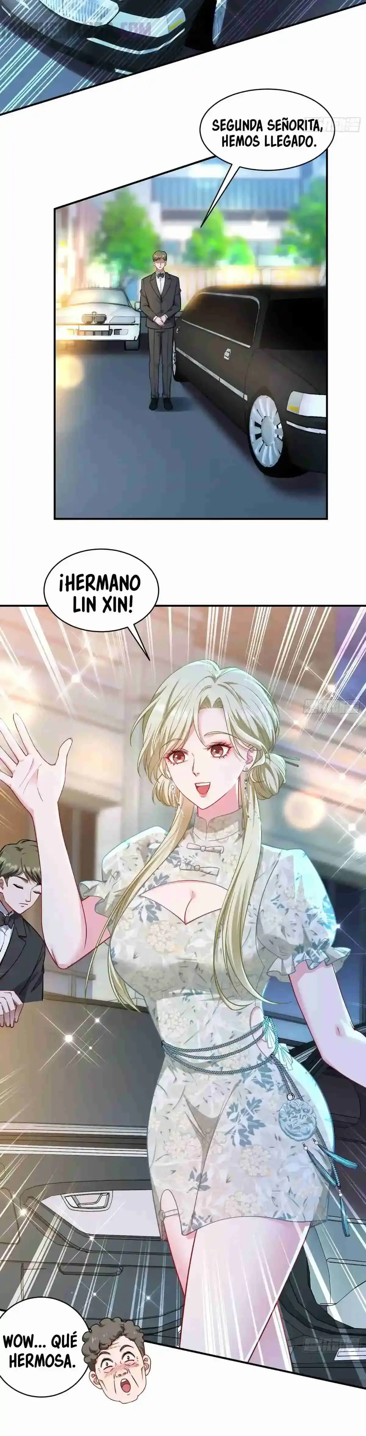 Despues De Dejar De Actuar Como Un Perro, Me Convertí En Un Magnate Celestial Urbano > Capitulo 169 > Page 21