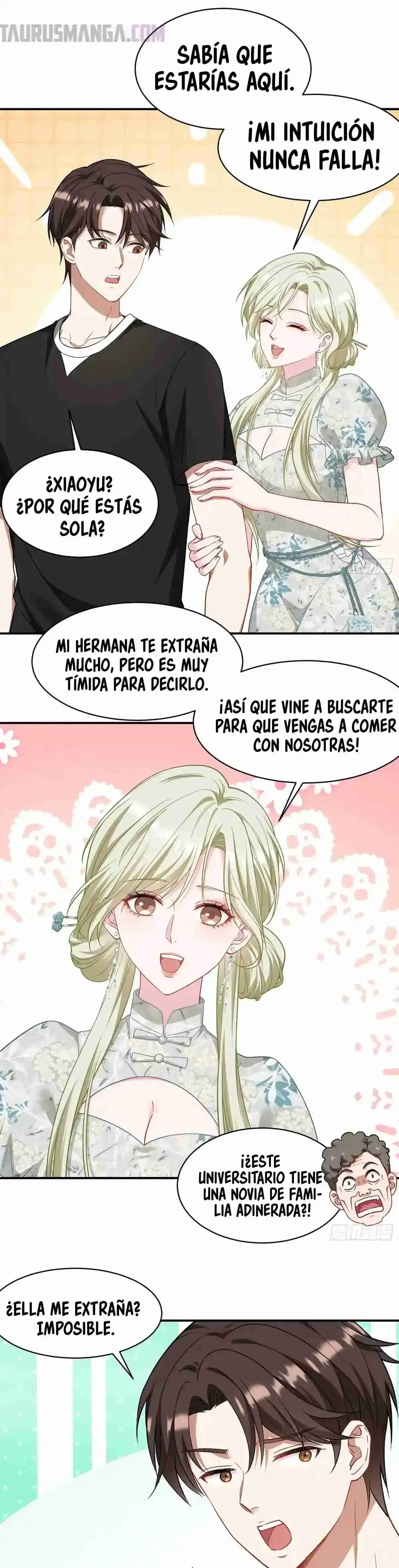 Despues De Dejar De Actuar Como Un Perro, Me Convertí En Un Magnate Celestial Urbano > Capitulo 169 > Page 31