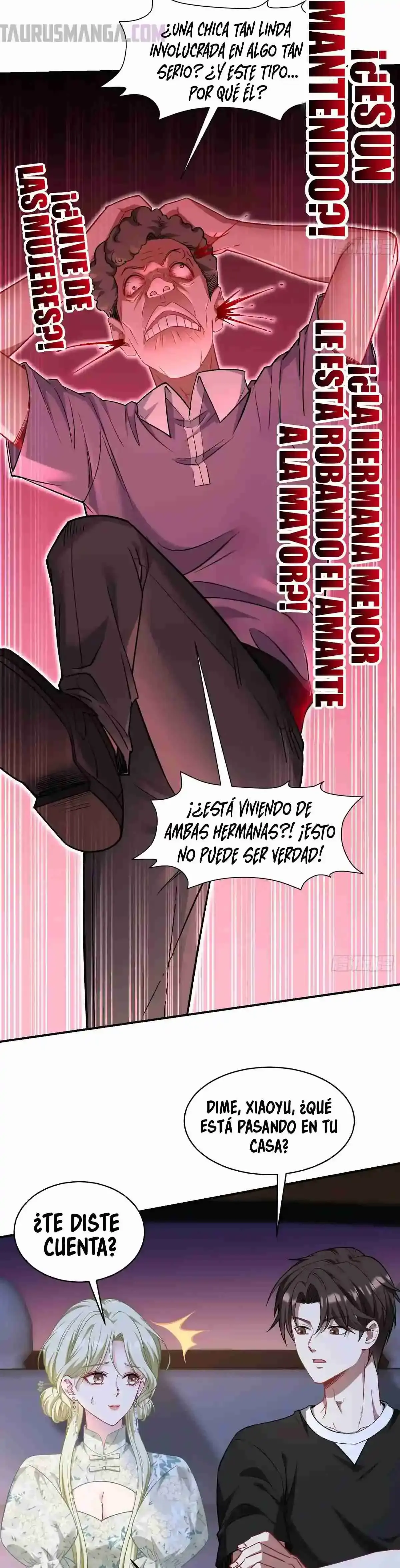 Despues De Dejar De Actuar Como Un Perro, Me Convertí En Un Magnate Celestial Urbano > Capitulo 169 > Page 51