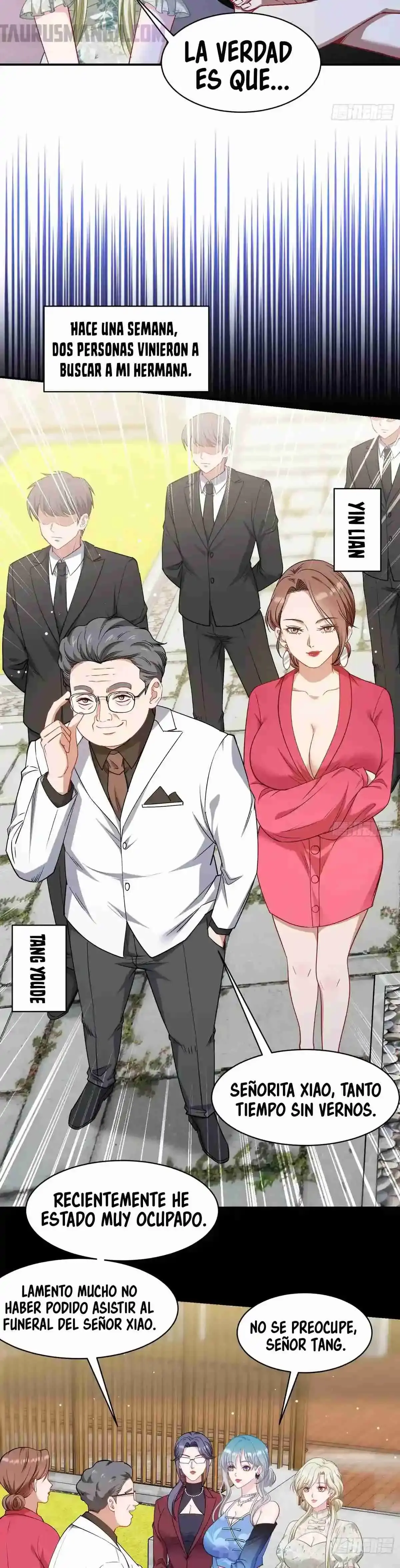Despues De Dejar De Actuar Como Un Perro, Me Convertí En Un Magnate Celestial Urbano > Capitulo 169 > Page 61