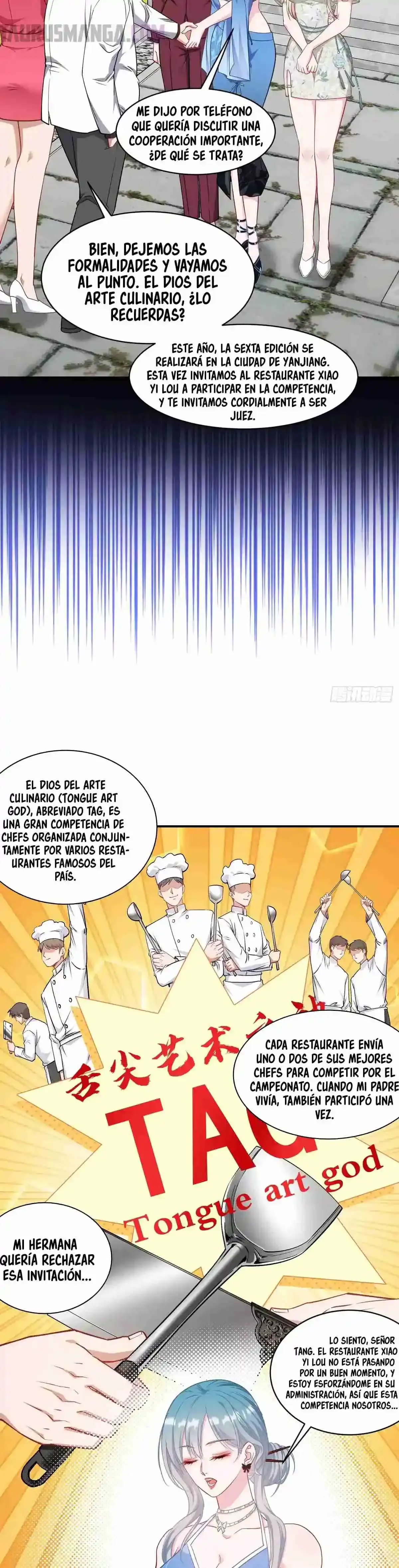 Despues De Dejar De Actuar Como Un Perro, Me Convertí En Un Magnate Celestial Urbano > Capitulo 169 > Page 71