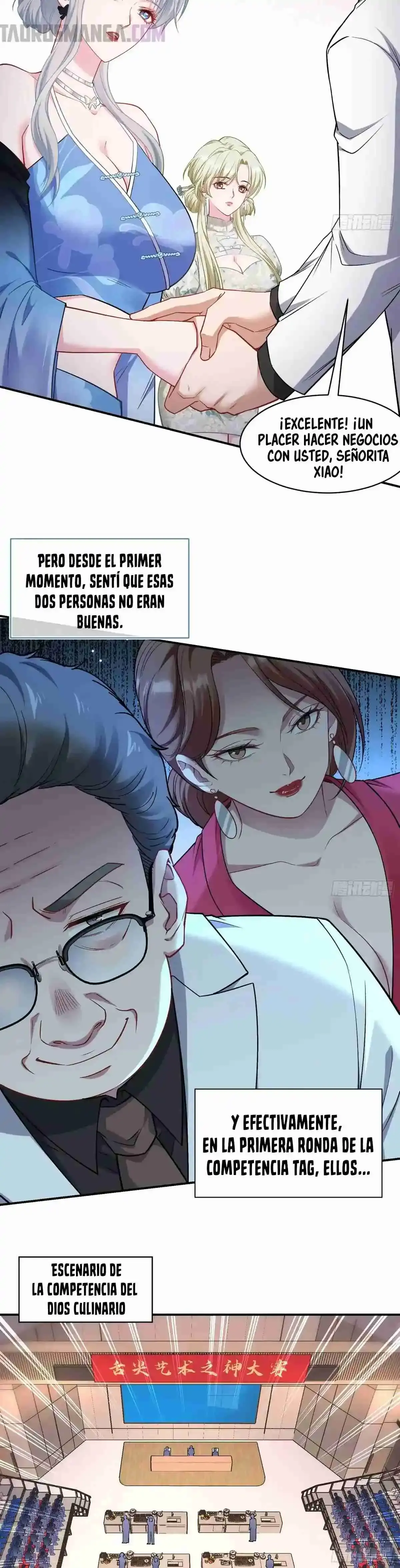 Despues De Dejar De Actuar Como Un Perro, Me Convertí En Un Magnate Celestial Urbano > Capitulo 169 > Page 91