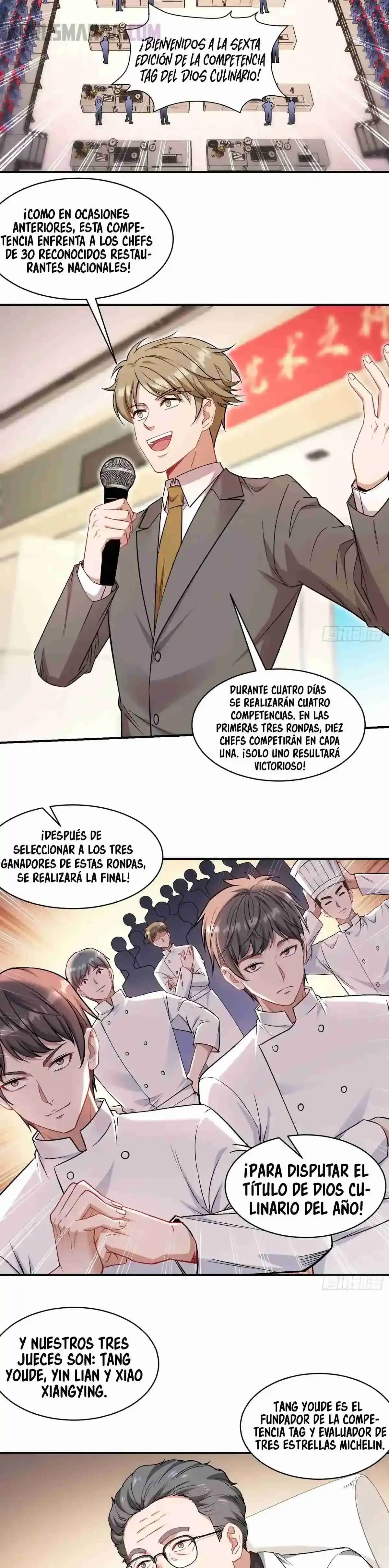 Despues De Dejar De Actuar Como Un Perro, Me Convertí En Un Magnate Celestial Urbano > Capitulo 169 > Page 101