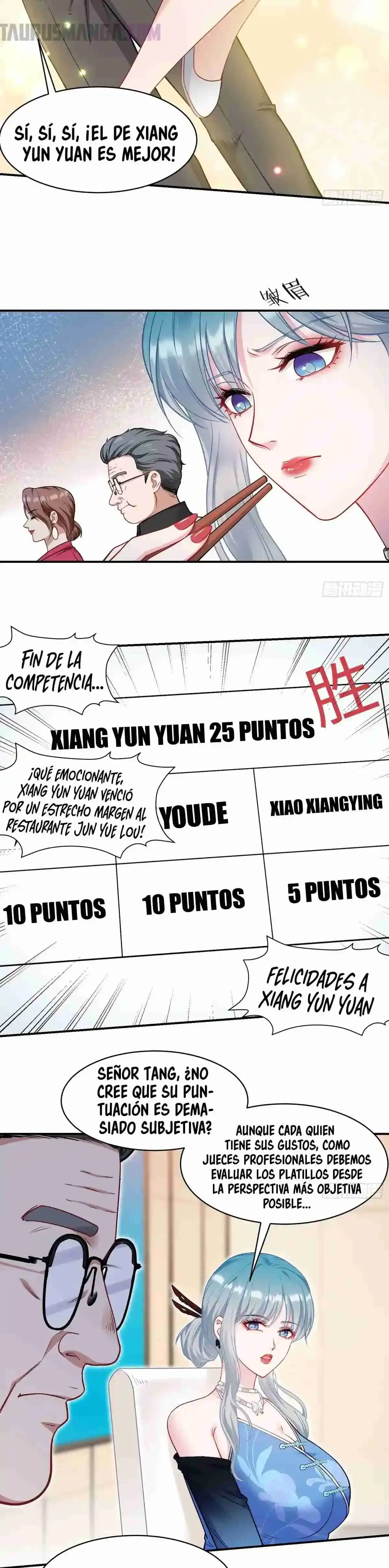Despues De Dejar De Actuar Como Un Perro, Me Convertí En Un Magnate Celestial Urbano > Capitulo 169 > Page 141
