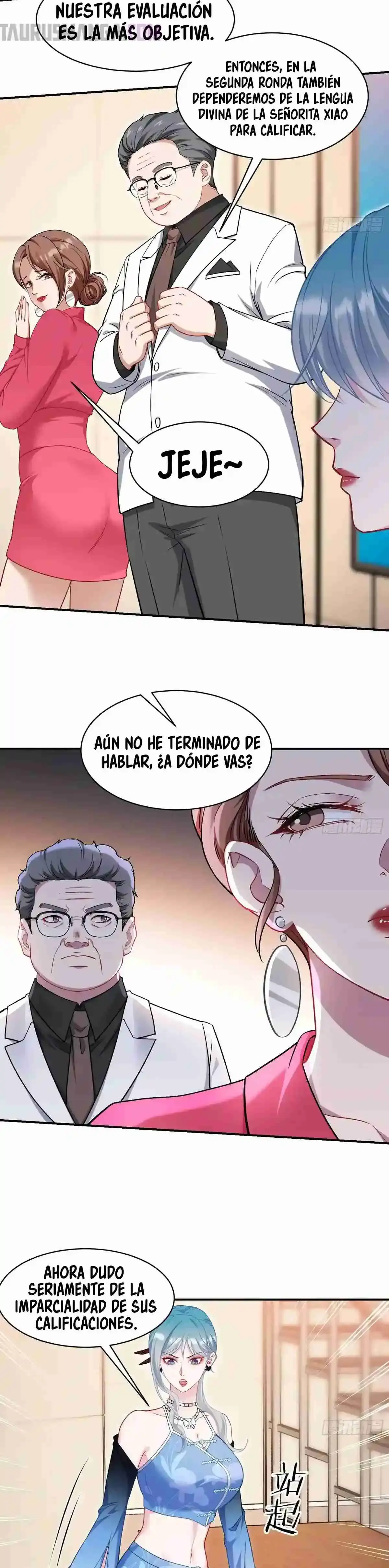 Despues De Dejar De Actuar Como Un Perro, Me Convertí En Un Magnate Celestial Urbano > Capitulo 169 > Page 151
