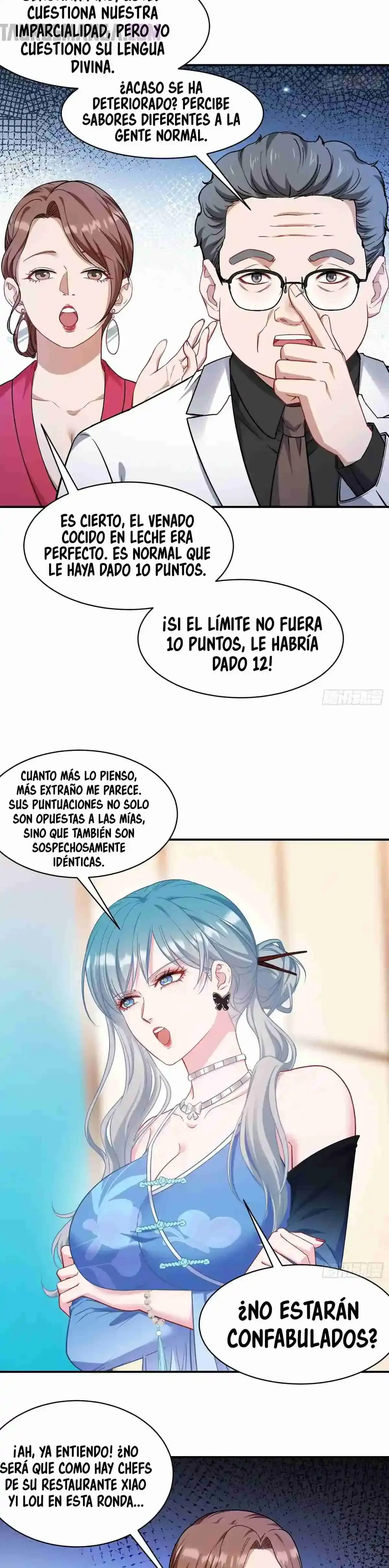 Despues De Dejar De Actuar Como Un Perro, Me Convertí En Un Magnate Celestial Urbano > Capitulo 169 > Page 171