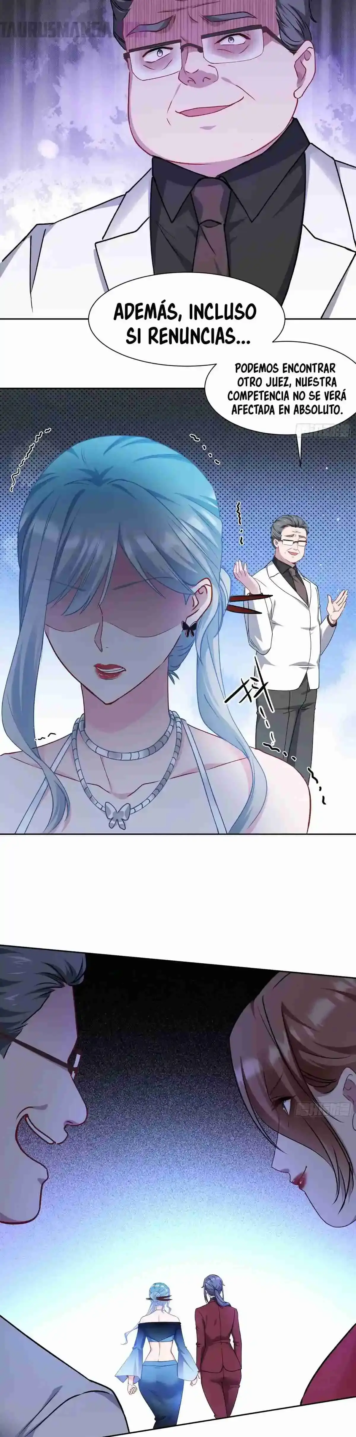 Despues De Dejar De Actuar Como Un Perro, Me Convertí En Un Magnate Celestial Urbano > Capitulo 170 > Page 11
