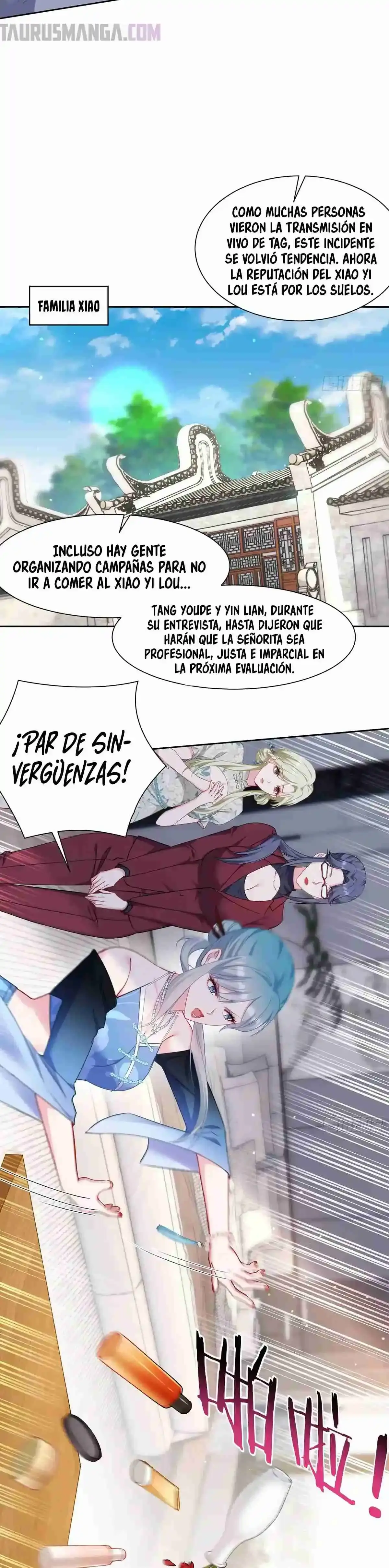 Despues De Dejar De Actuar Como Un Perro, Me Convertí En Un Magnate Celestial Urbano > Capitulo 170 > Page 21