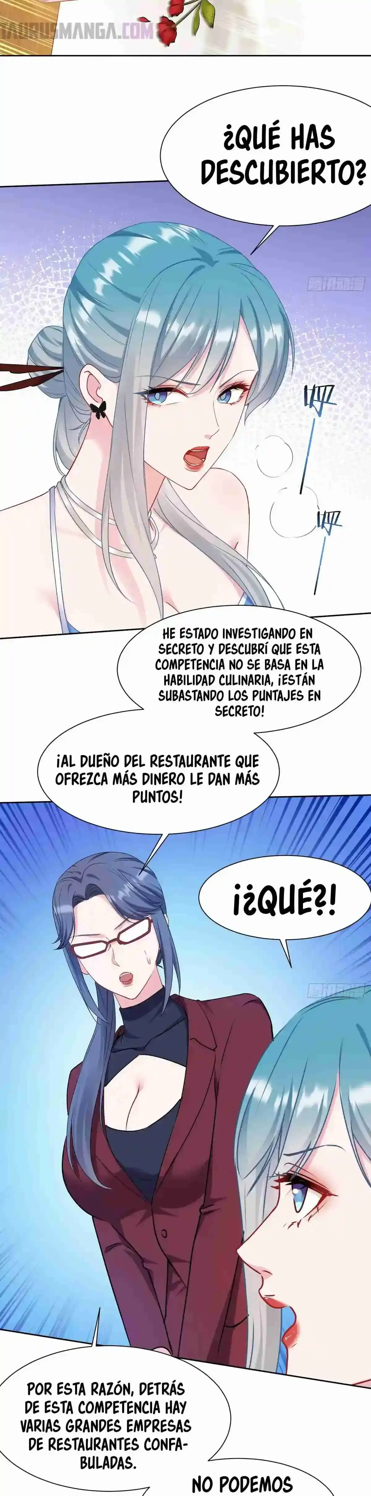 Despues De Dejar De Actuar Como Un Perro, Me Convertí En Un Magnate Celestial Urbano > Capitulo 170 > Page 31