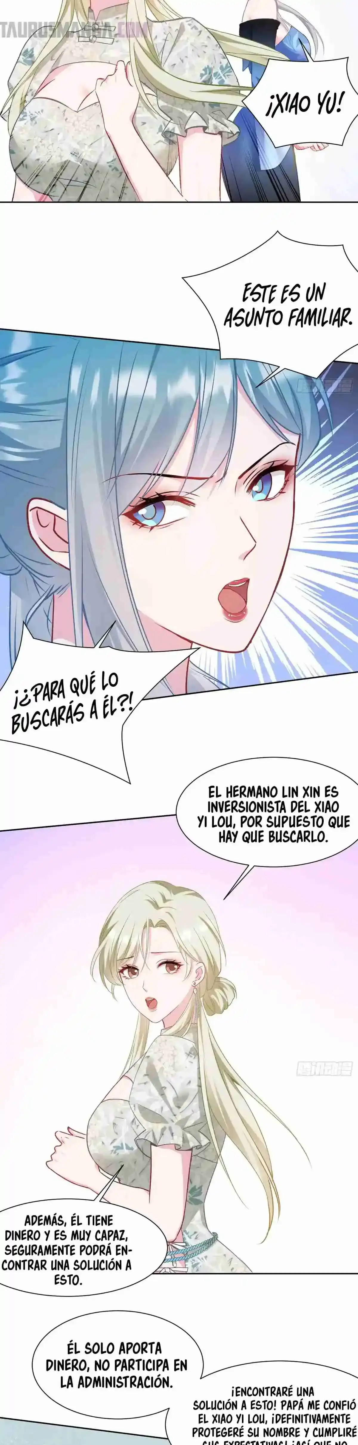 Despues De Dejar De Actuar Como Un Perro, Me Convertí En Un Magnate Celestial Urbano > Capitulo 170 > Page 51