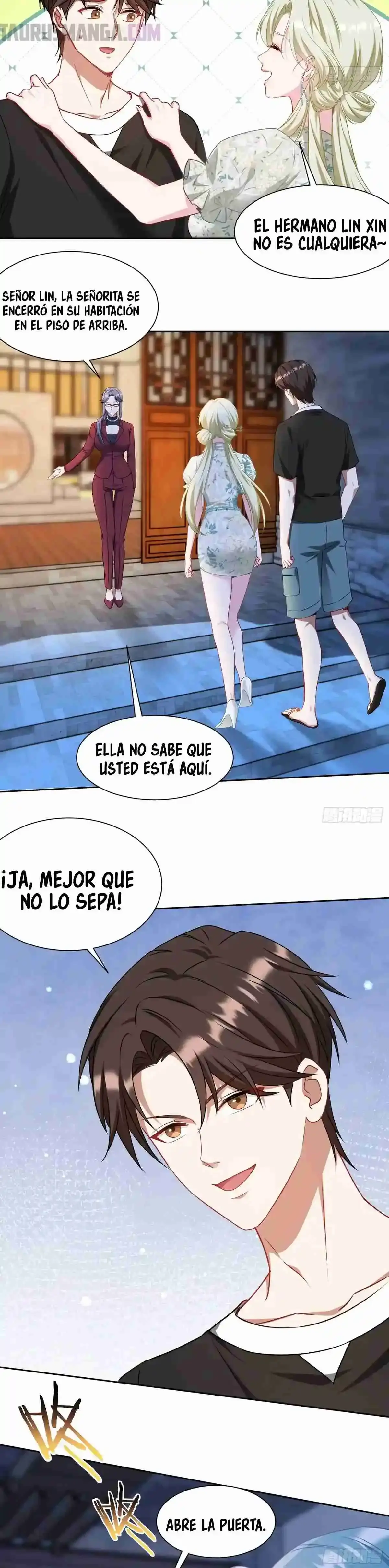 Despues De Dejar De Actuar Como Un Perro, Me Convertí En Un Magnate Celestial Urbano > Capitulo 170 > Page 91