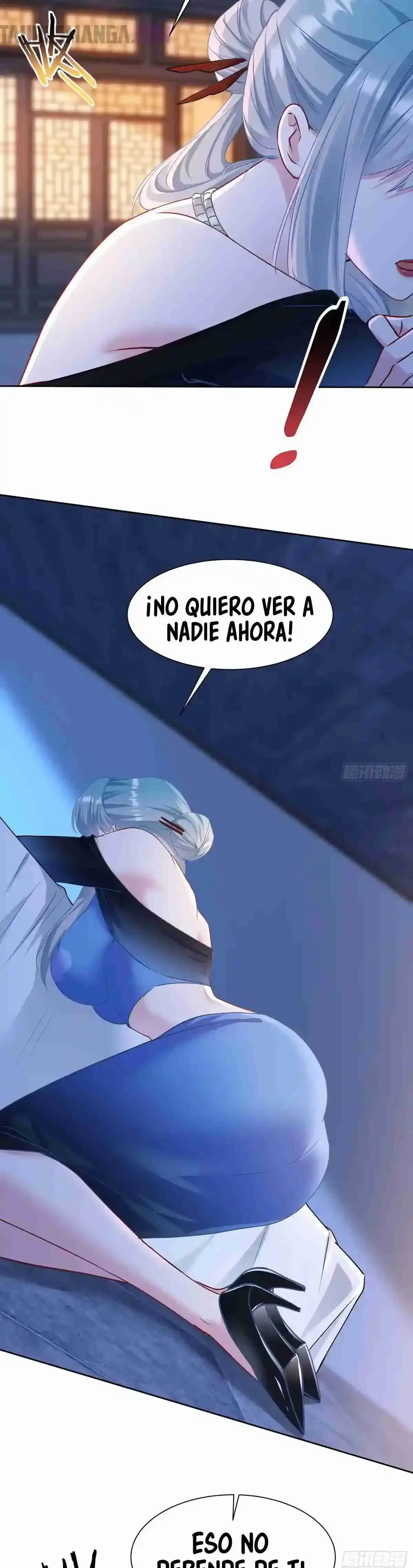 Despues De Dejar De Actuar Como Un Perro, Me Convertí En Un Magnate Celestial Urbano > Capitulo 170 > Page 101