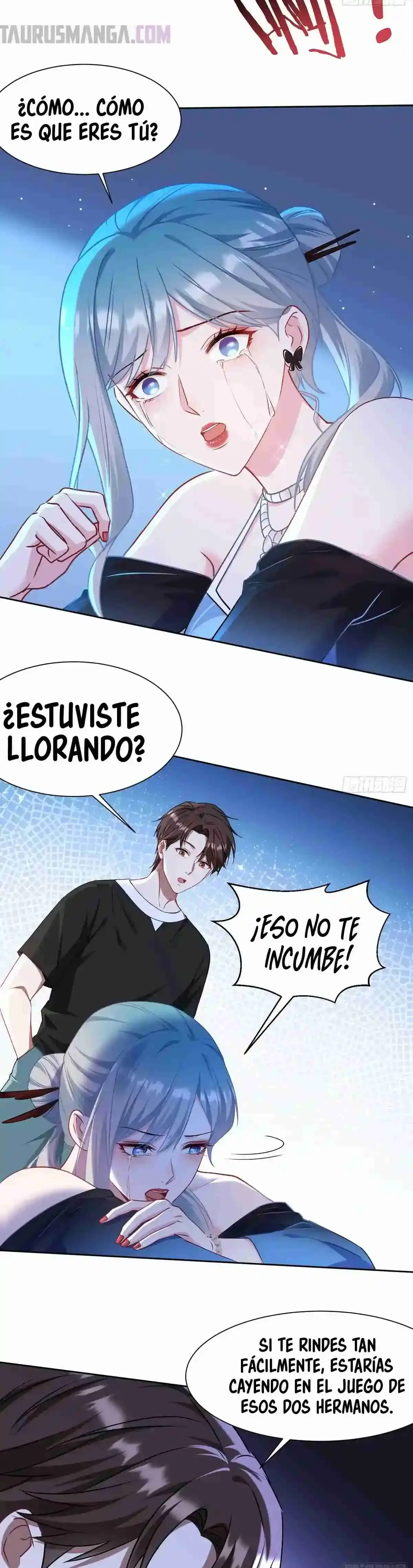 Despues De Dejar De Actuar Como Un Perro, Me Convertí En Un Magnate Celestial Urbano > Capitulo 170 > Page 121