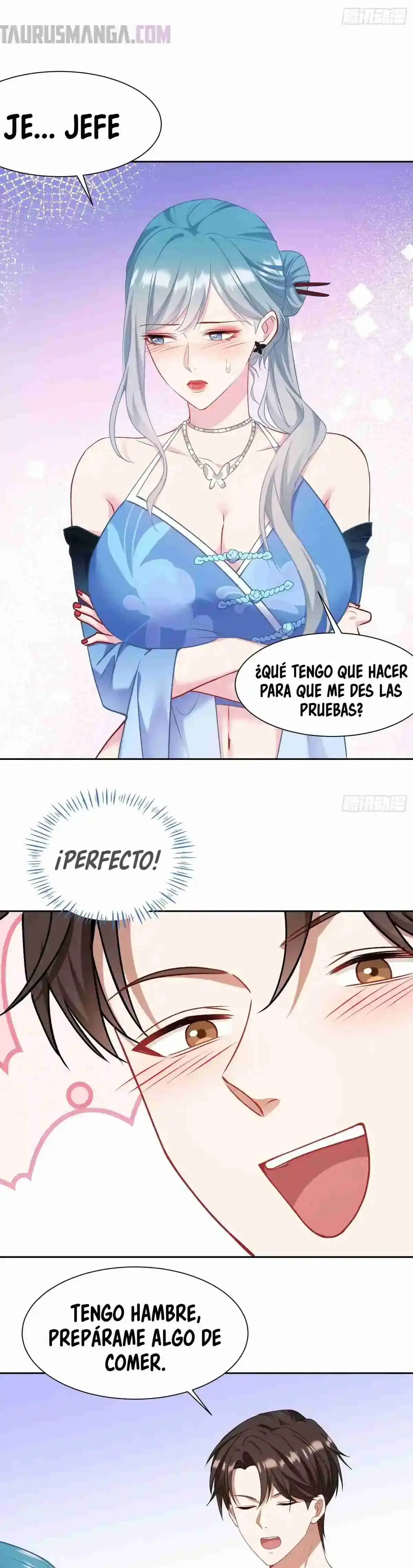 Despues De Dejar De Actuar Como Un Perro, Me Convertí En Un Magnate Celestial Urbano > Capitulo 170 > Page 151