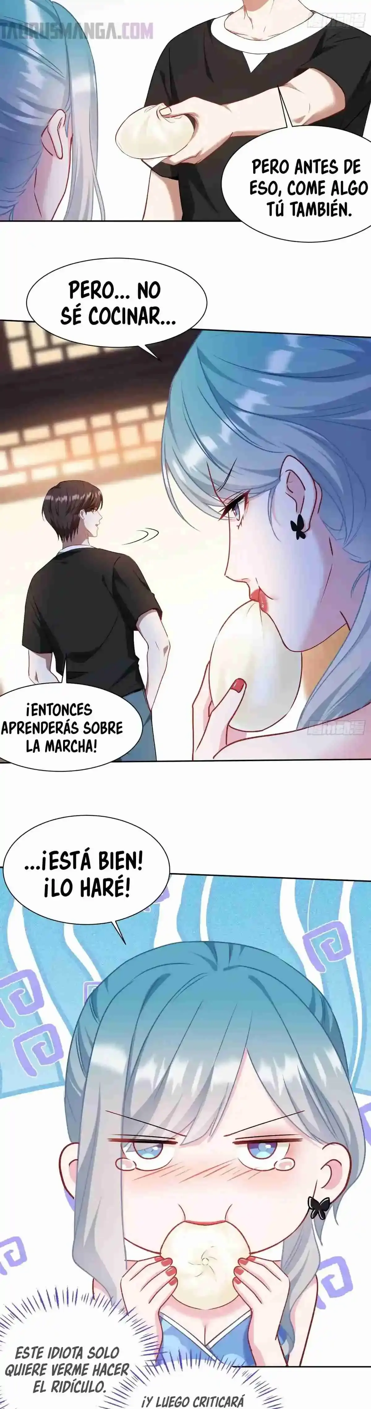 Despues De Dejar De Actuar Como Un Perro, Me Convertí En Un Magnate Celestial Urbano > Capitulo 170 > Page 161