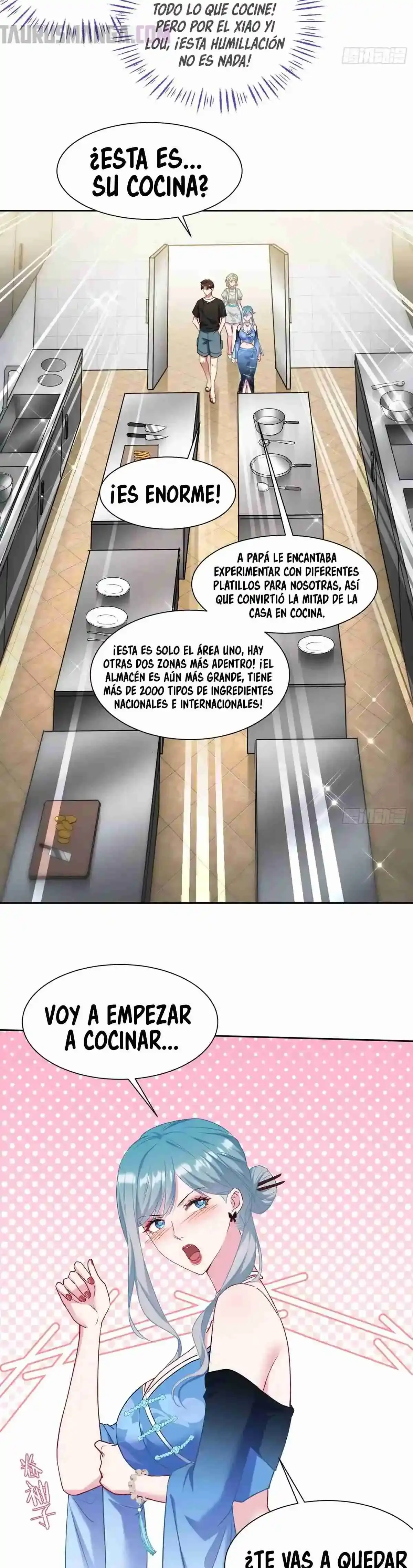 Despues De Dejar De Actuar Como Un Perro, Me Convertí En Un Magnate Celestial Urbano > Capitulo 170 > Page 171