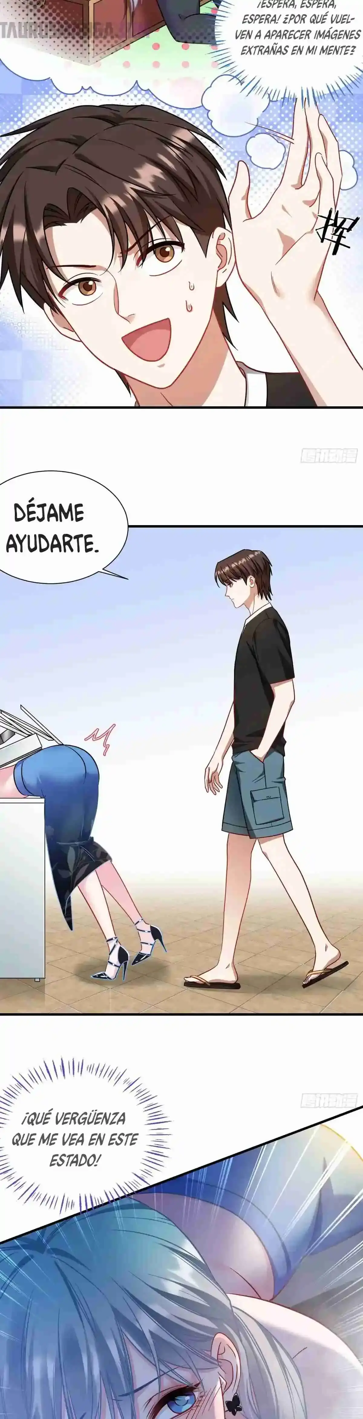 Despues De Dejar De Actuar Como Un Perro, Me Convertí En Un Magnate Celestial Urbano > Capitulo 171 > Page 11