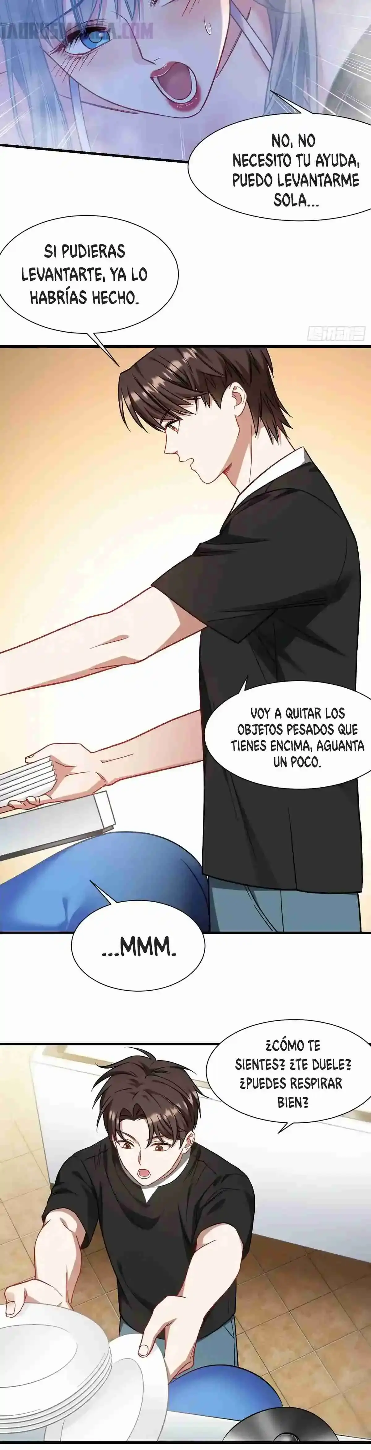 Despues De Dejar De Actuar Como Un Perro, Me Convertí En Un Magnate Celestial Urbano > Capitulo 171 > Page 21