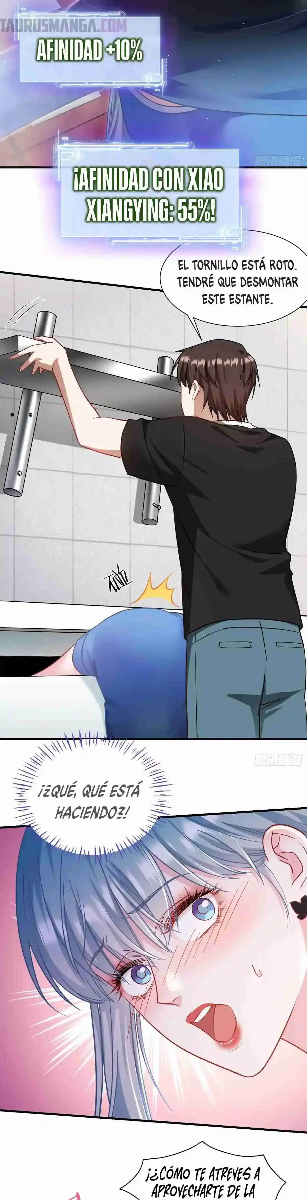 Despues De Dejar De Actuar Como Un Perro, Me Convertí En Un Magnate Celestial Urbano > Capitulo 171 > Page 41