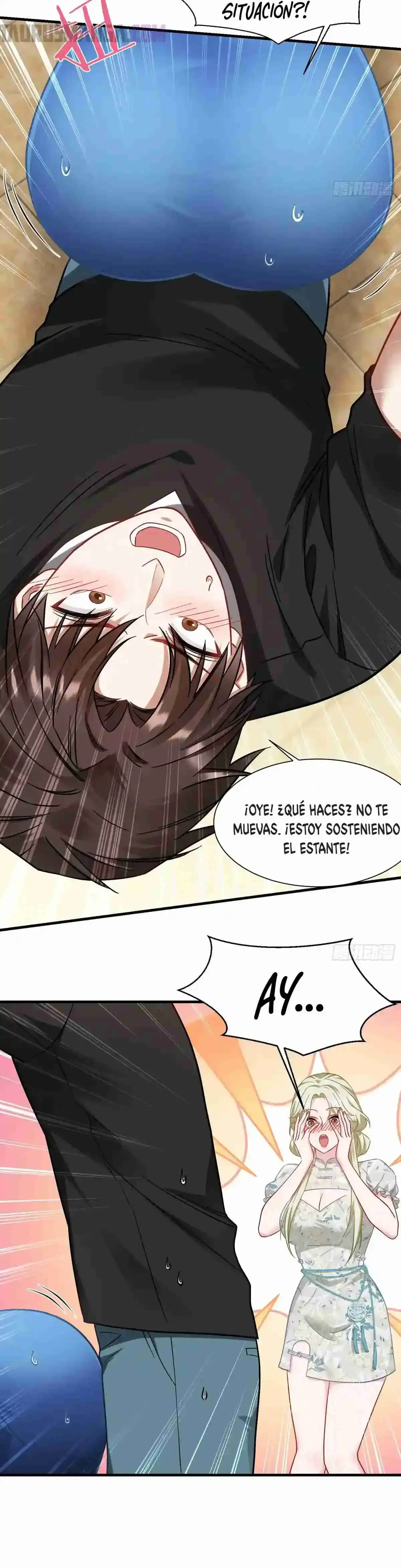Despues De Dejar De Actuar Como Un Perro, Me Convertí En Un Magnate Celestial Urbano > Capitulo 171 > Page 51