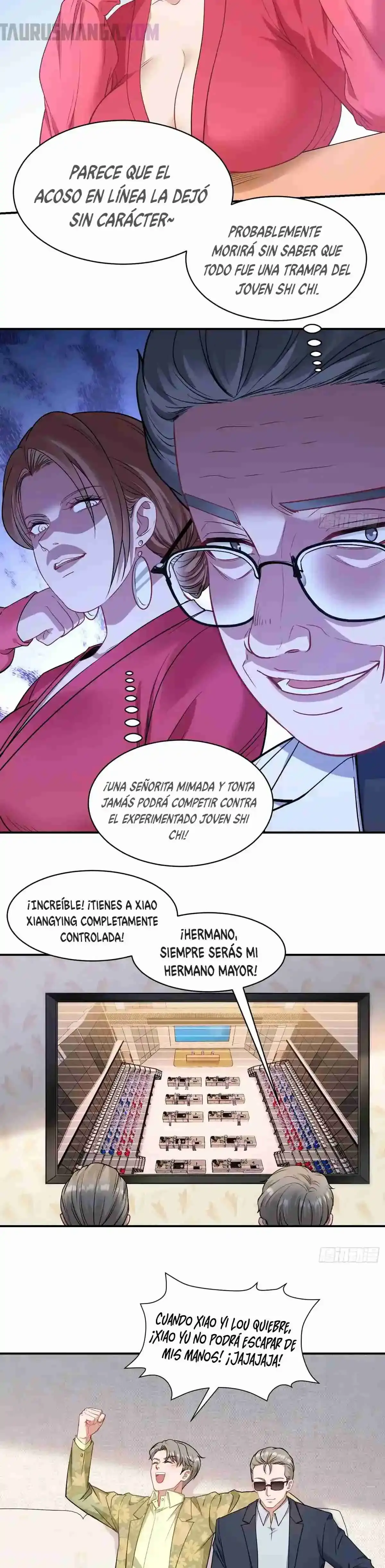 Despues De Dejar De Actuar Como Un Perro, Me Convertí En Un Magnate Celestial Urbano > Capitulo 171 > Page 131