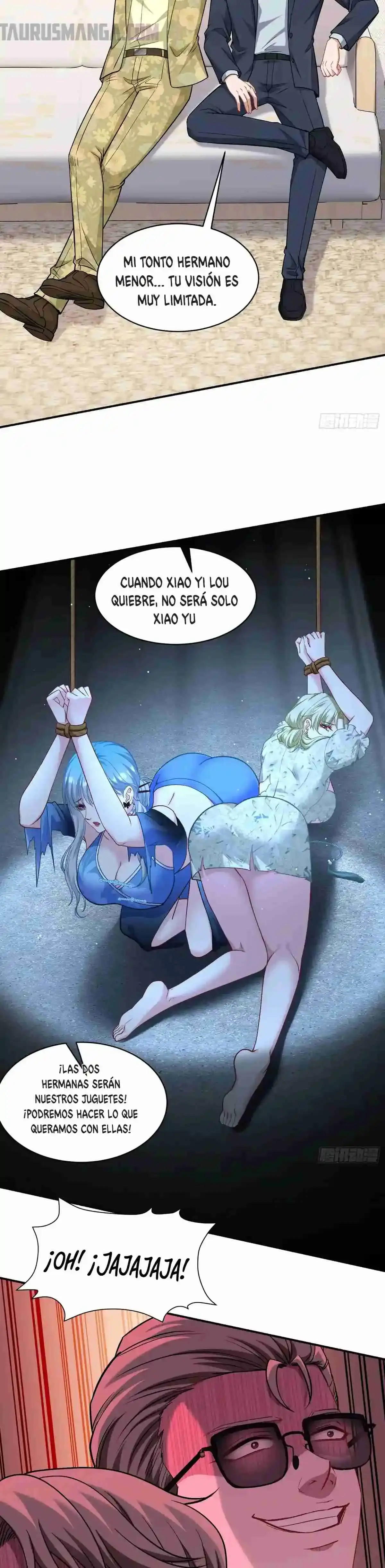 Despues De Dejar De Actuar Como Un Perro, Me Convertí En Un Magnate Celestial Urbano > Capitulo 171 > Page 141