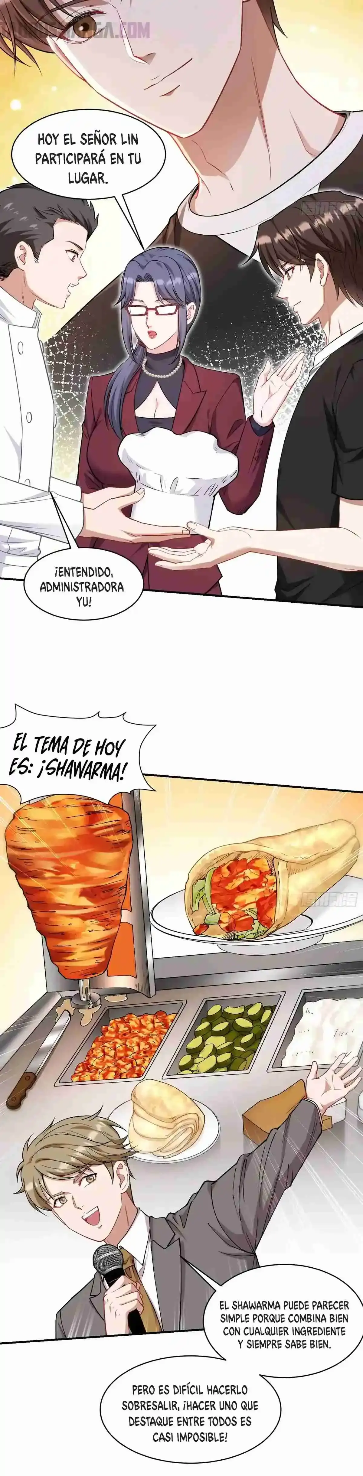 Despues De Dejar De Actuar Como Un Perro, Me Convertí En Un Magnate Celestial Urbano > Capitulo 171 > Page 161