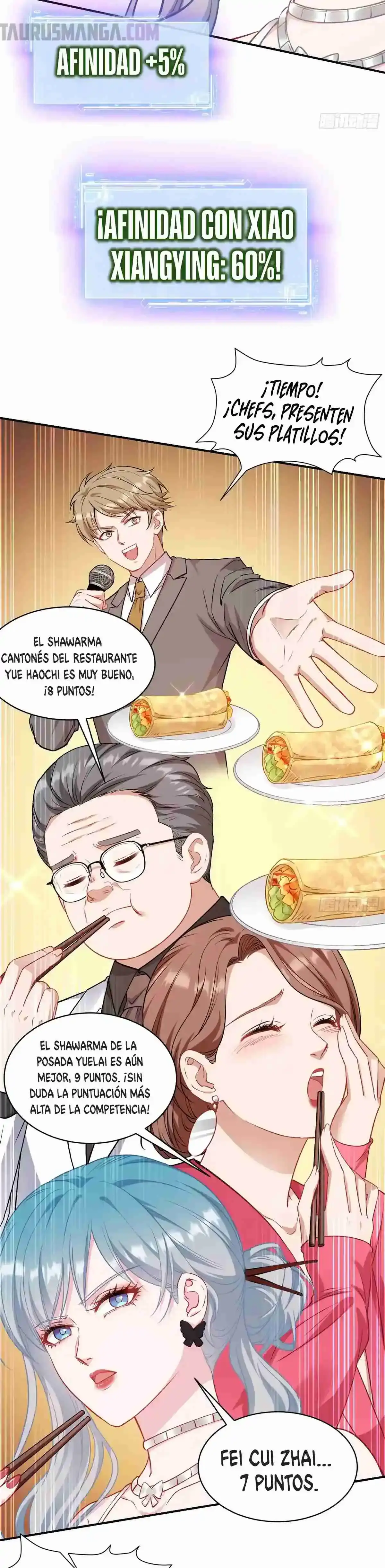 Despues De Dejar De Actuar Como Un Perro, Me Convertí En Un Magnate Celestial Urbano > Capitulo 171 > Page 191