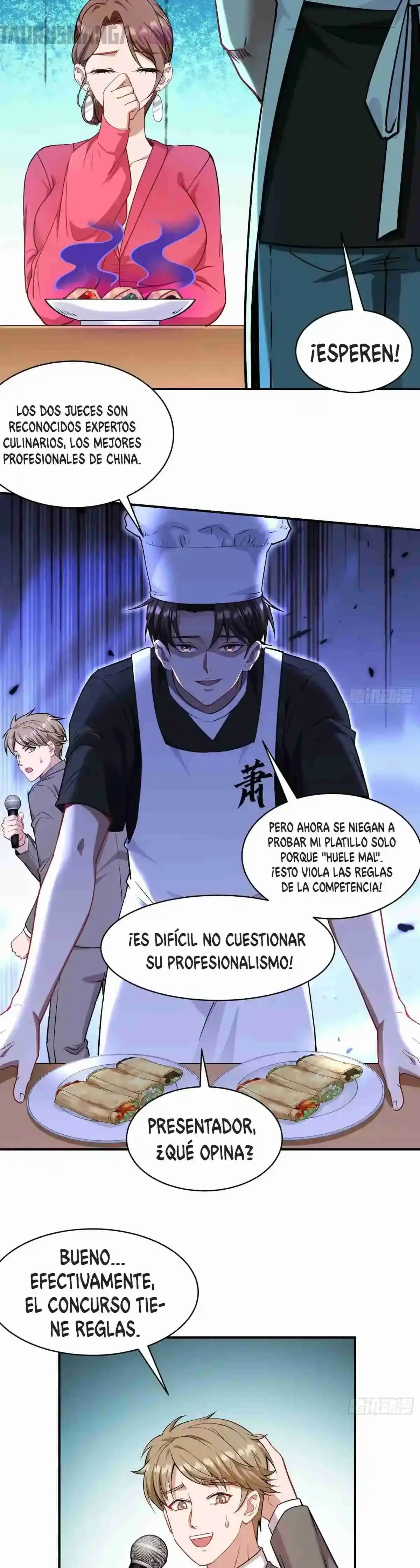 Despues De Dejar De Actuar Como Un Perro, Me Convertí En Un Magnate Celestial Urbano > Capitulo 171 > Page 221