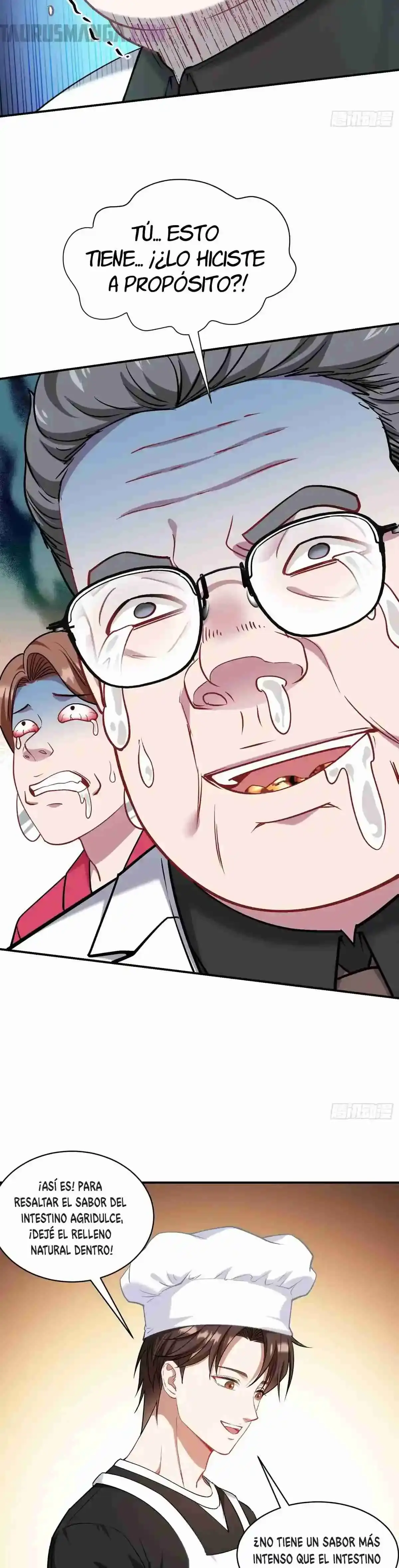 Despues De Dejar De Actuar Como Un Perro, Me Convertí En Un Magnate Celestial Urbano > Capitulo 172 > Page 11