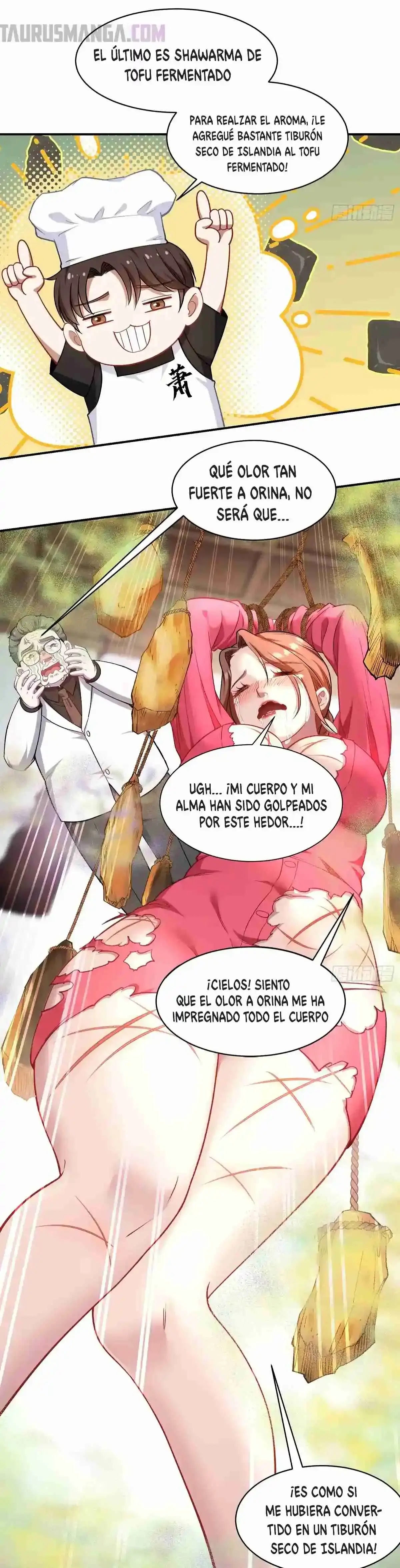 Despues De Dejar De Actuar Como Un Perro, Me Convertí En Un Magnate Celestial Urbano > Capitulo 172 > Page 41