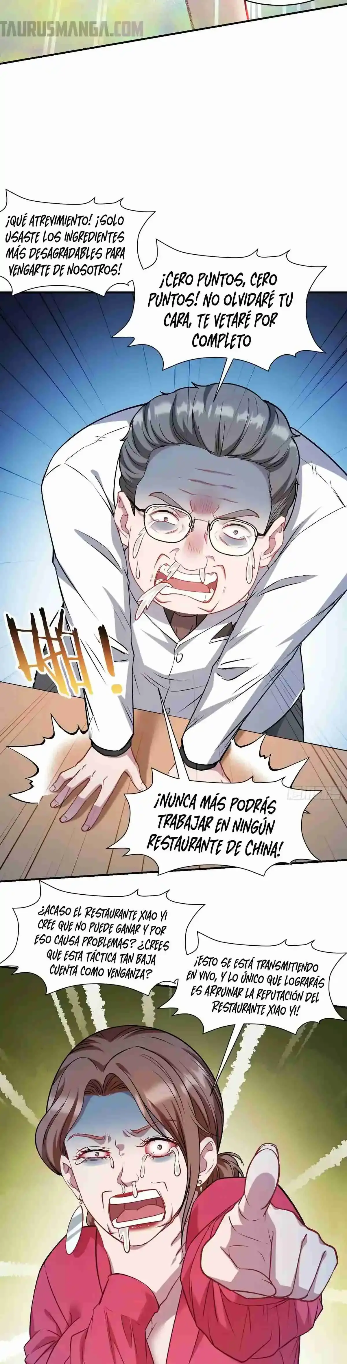 Despues De Dejar De Actuar Como Un Perro, Me Convertí En Un Magnate Celestial Urbano > Capitulo 172 > Page 51
