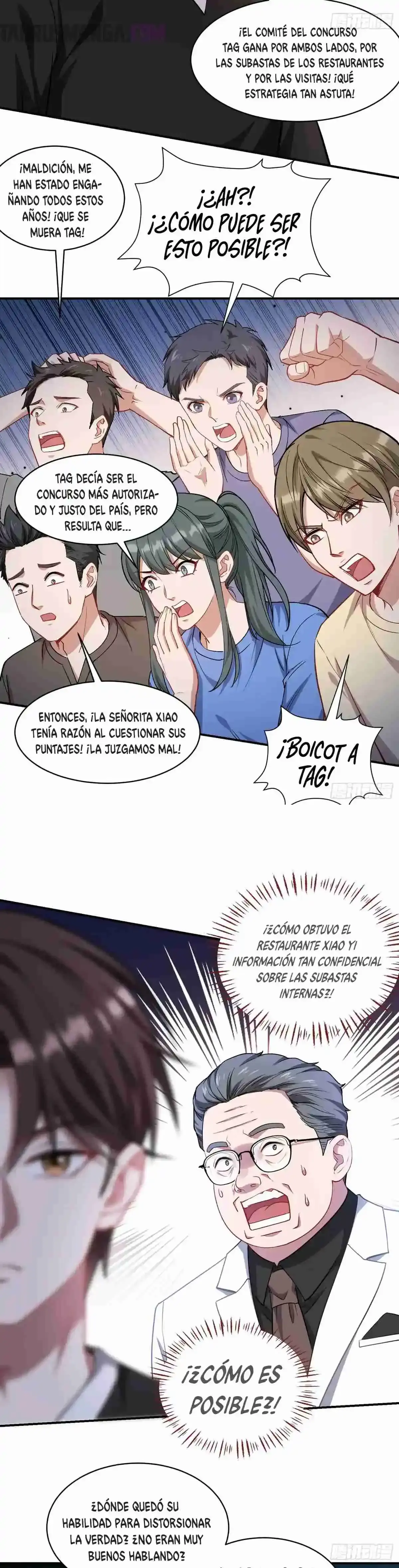 Despues De Dejar De Actuar Como Un Perro, Me Convertí En Un Magnate Celestial Urbano > Capitulo 172 > Page 81
