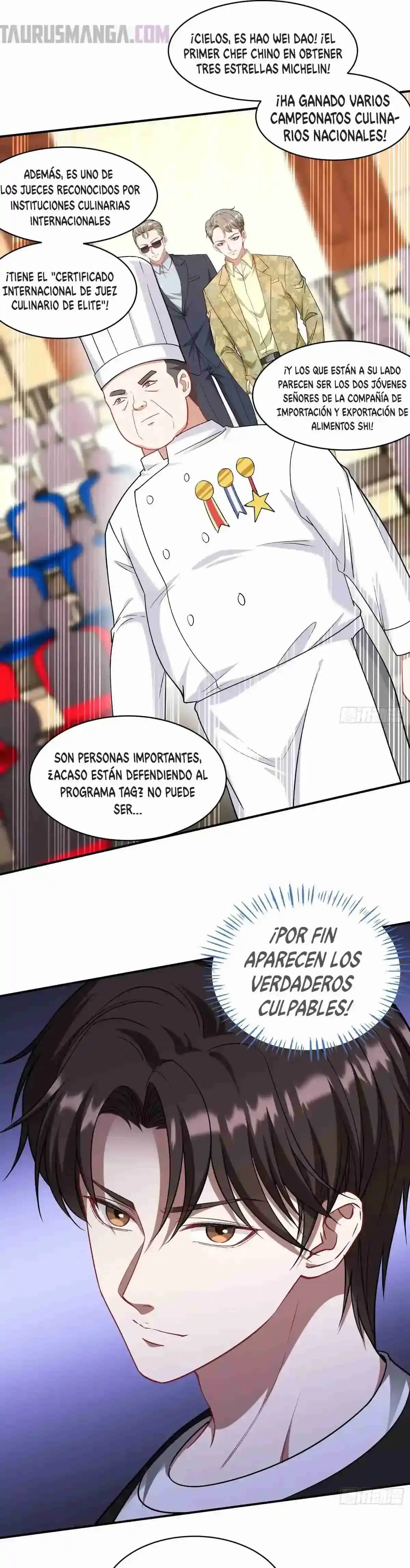 Despues De Dejar De Actuar Como Un Perro, Me Convertí En Un Magnate Celestial Urbano > Capitulo 172 > Page 101
