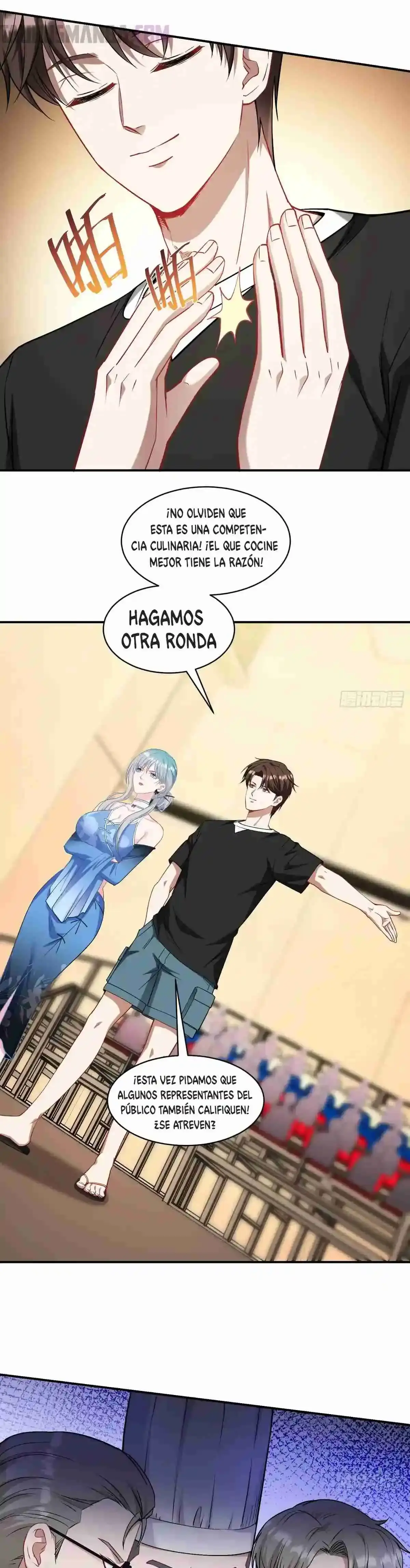 Despues De Dejar De Actuar Como Un Perro, Me Convertí En Un Magnate Celestial Urbano > Capitulo 172 > Page 131